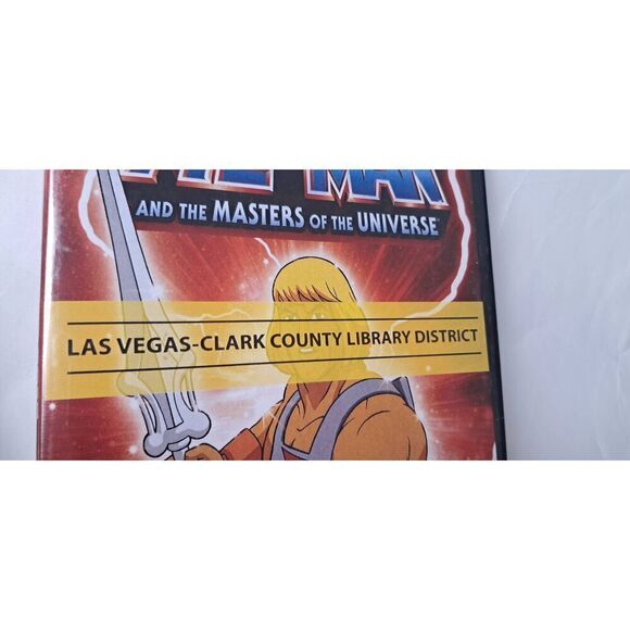 He-Man And The Masters Of The Universe Season 2 Episodes 1-65 DVD Library - Picture 5 of 5